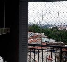 Envidraçamento de Sacada