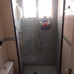 Box incolor correr 2 folhas