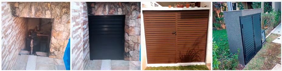 Veja fotos Abrigos venezianas