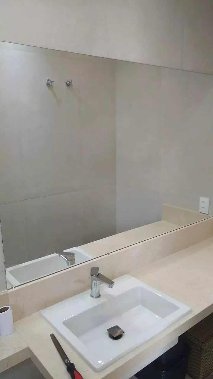 1 - Espelho Banheiro