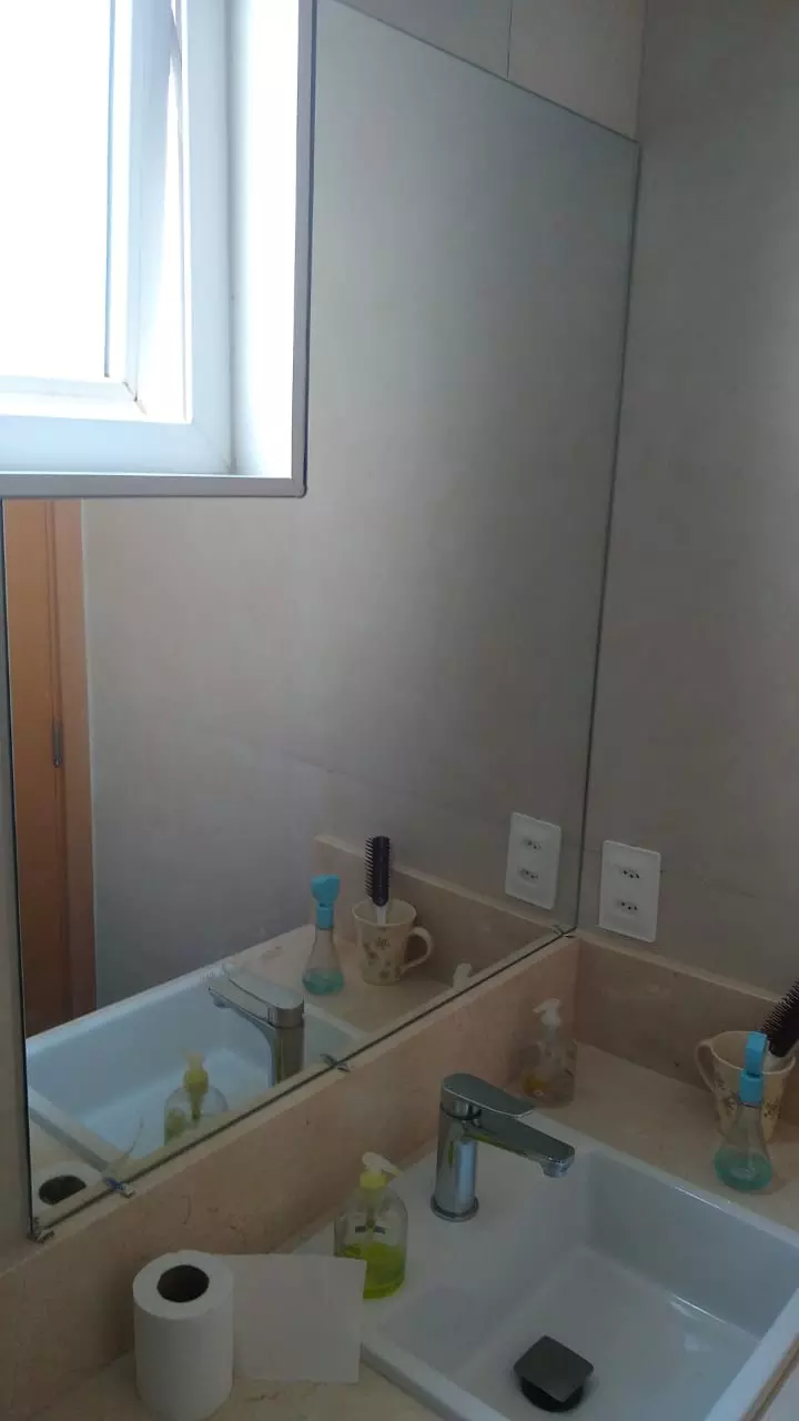 2 - Espelho Banheiro