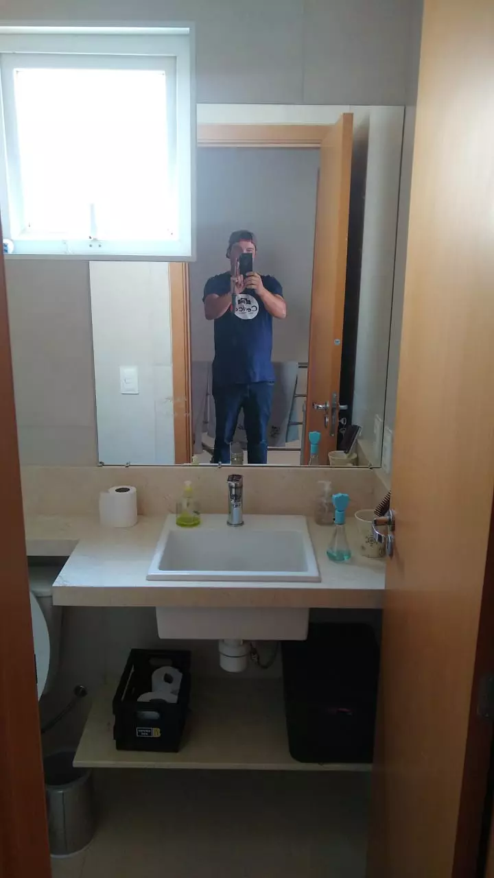 3 - Espelho Banheiro